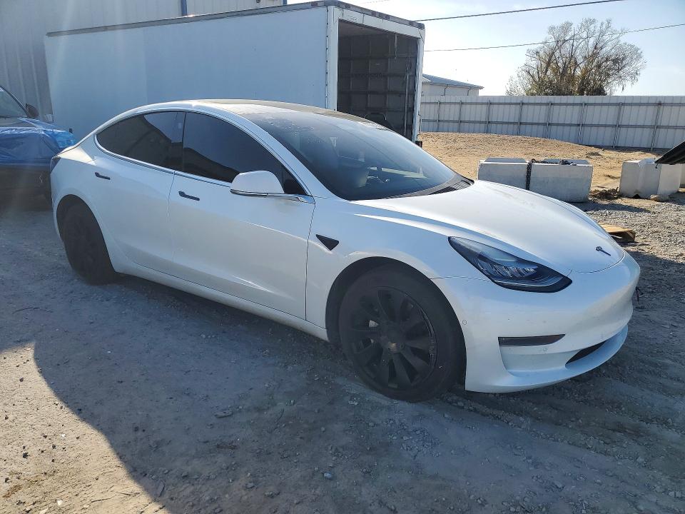 Продажа на аукционе авто 2020 Tesla Model 3, vin: 5YJ3E1EB6LF606939, номер лота: 77702435