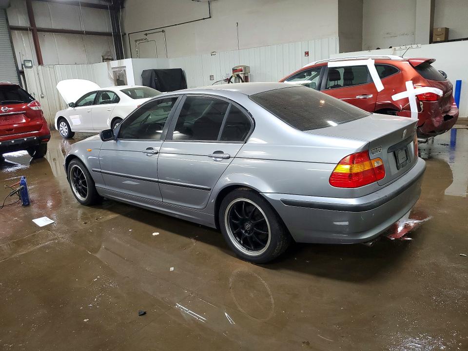 Auction sale of the 2003 Bmw 325, vin: WBAET37423NJ38196, lot number: 78733875
