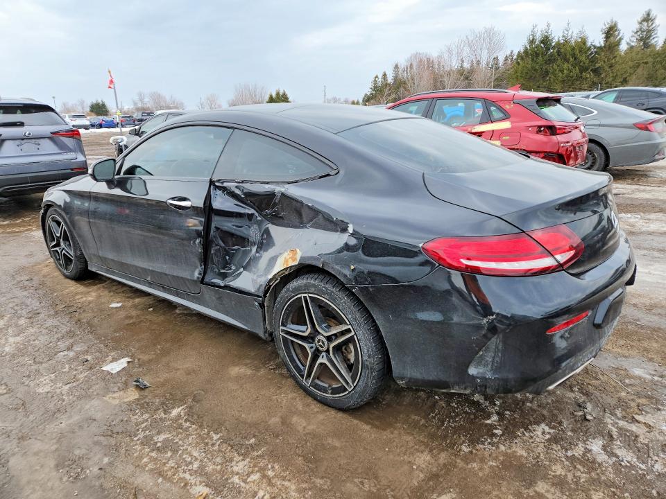 77308085 :رقم المزاد ، WDDWJ8EB1KF774067 vin ، 2019 Mercedes-benz C مزاد بيع