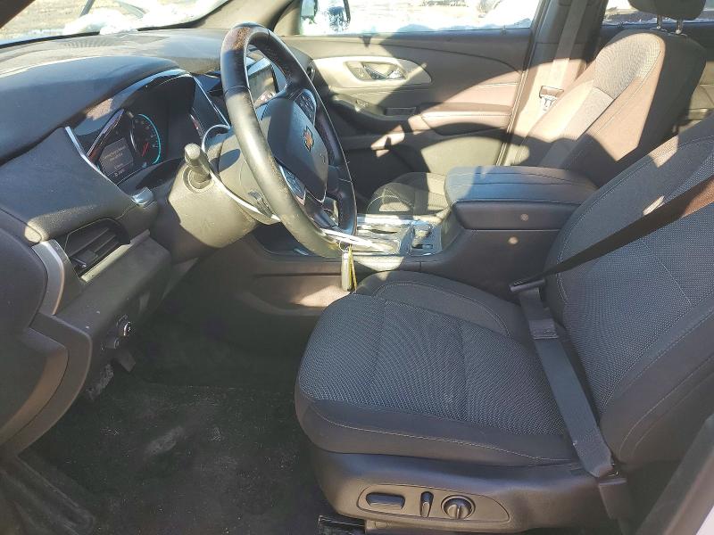 78313015 :رقم المزاد ، 1GNEVGKW5PJ291687 vin ، 2023 Chevrolet Traverse مزاد بيع