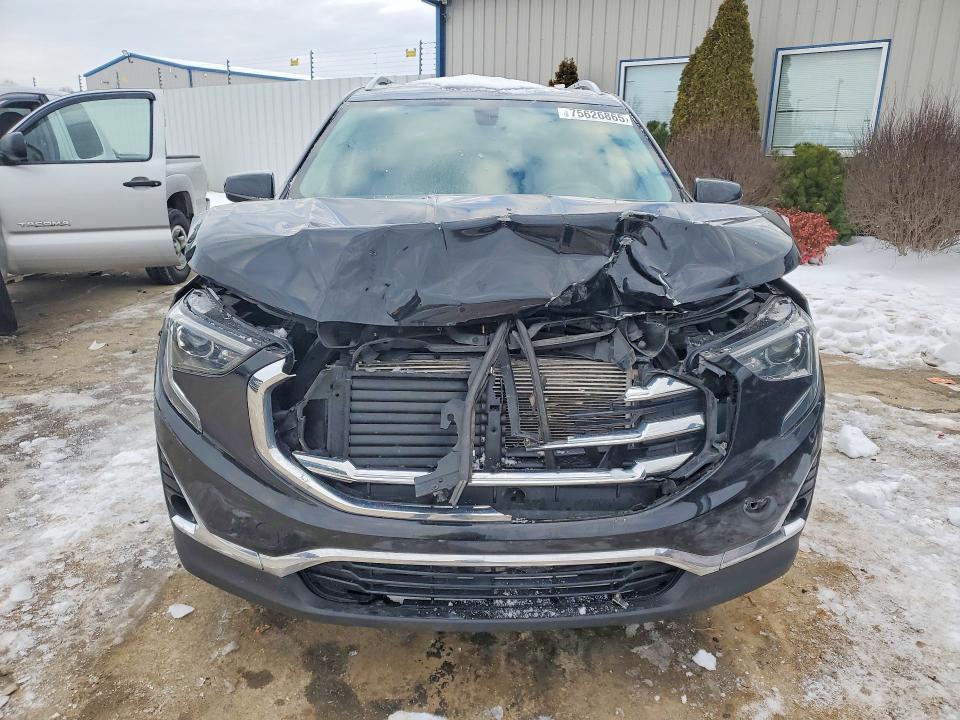 Aukcja sprzedaży 2019 Gmc Terrain, vin: 3GKALPEV3KL316902, numer aukcji: 75626865
