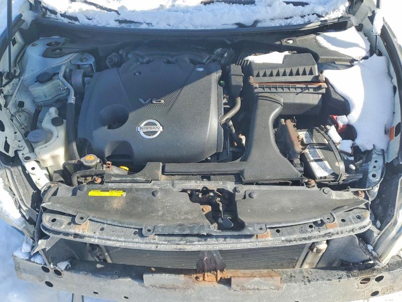 Продажа на аукционе авто 2012 Nissan Maxima, vin: 1N4AA5AP9CC838448, номер лота: 72777845