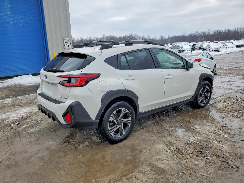 75634345 :رقم المزاد ، JF2GUADC6R8221163 vin ، 2024 Subaru Crosstrek مزاد بيع