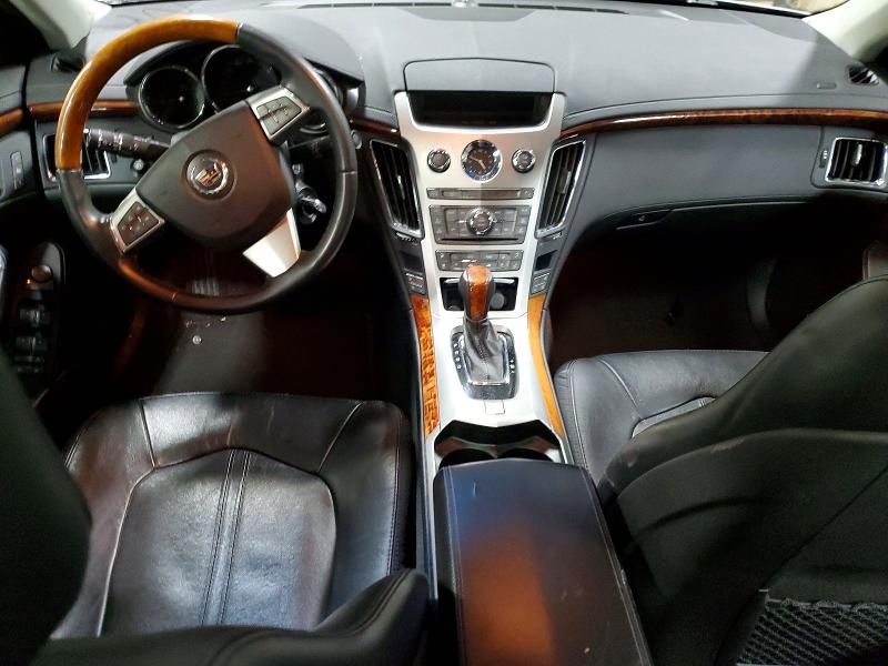Aukcja sprzedaży 2010 Cadillac Cts Premiu, vin: 1G6DP5EV1A0140660, numer aukcji: 75752465