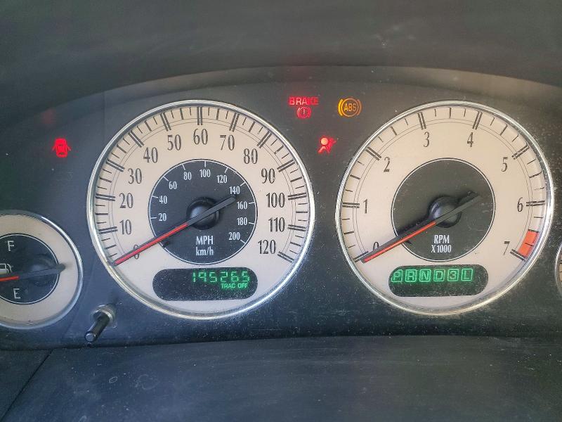 Aukcja sprzedaży 2002 Chrysler Town & Country, vin: 2C4GP54L62R787976, numer aukcji: 79165295
