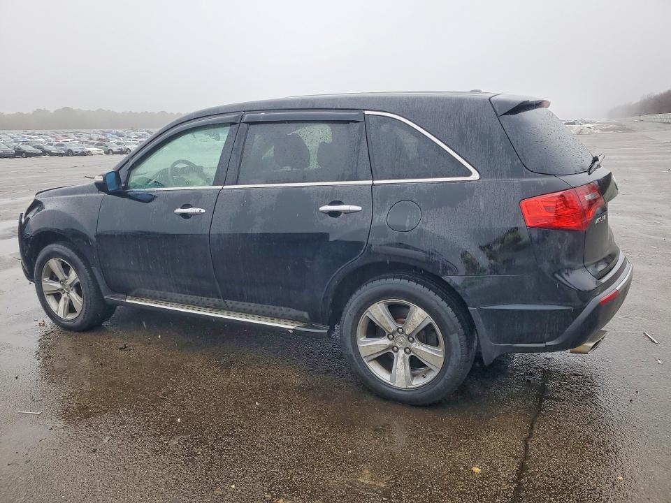 77887795 :رقم المزاد ، 2HNYD2H39CH509399 vin ، 2012 Acura Mdx مزاد بيع