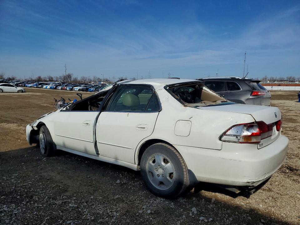 Продажа на аукционе авто 2002 Honda Accord, vin: 1HGCG16542A032577, номер лота: 76633175