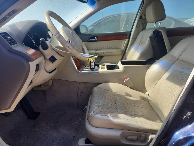 Продажа на аукционе авто 2007 Infiniti M35 Base, vin: JNKAY01EX7M302808, номер лота: 98081615