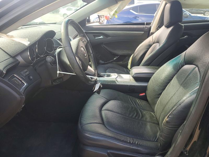 Aukcja sprzedaży 2011 Cadillac Cts, vin: 1G6DC8EY0B0111658, numer aukcji: 78088235