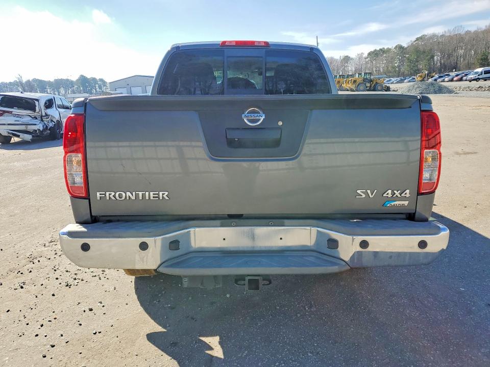Auction sale of the 2017 Niss Frontier, vin: 1N6DD0EV5HN703194, lot number: 77369295