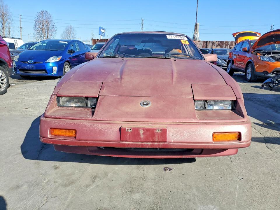 Aukcja sprzedaży 1986 Nissan 300zx, vin: JN1HZ16S2GX093051, numer aukcji: 77445265