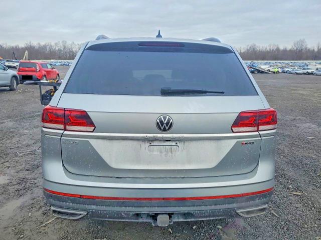 78218035 :رقم المزاد ، 1V2HR2CA4NC545552 vin ، 2022 Volkswagen Atlas مزاد بيع