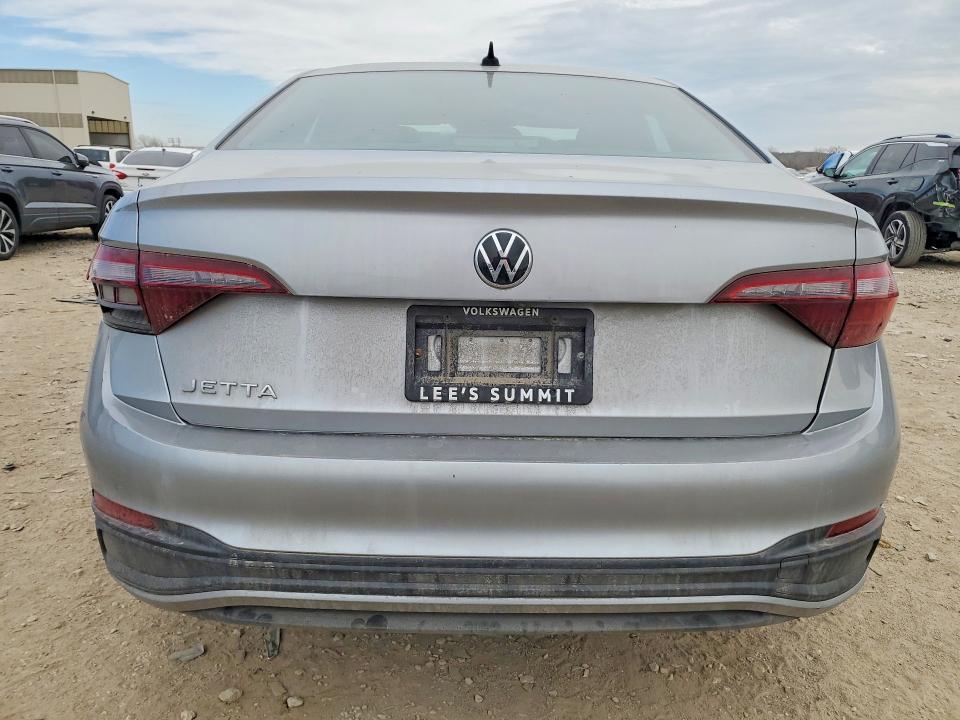 Продажа на аукционе авто 2023 Volkswagen Jetta, vin: 3VWBM7BU0PM054943, номер лота: 78831505