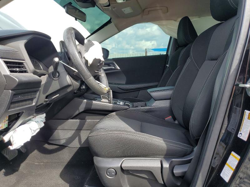 Продаж на аукціоні авто 2022 Mitsubishi Outlander, vin: JA4J4TA80NZ006974, номер лоту: 79361545