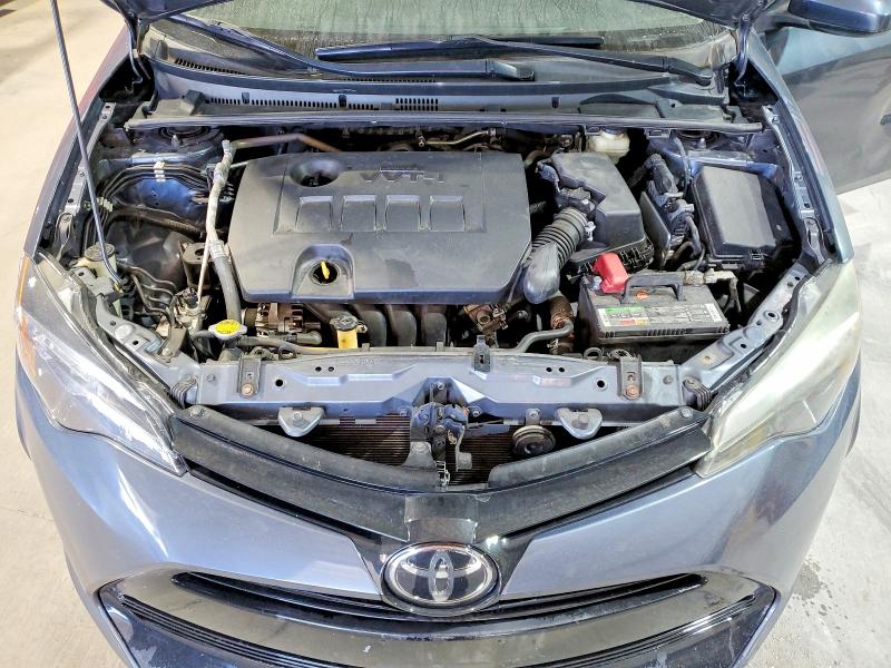 79207195 :رقم المزاد ، 2T1BURHE8HC765282 vin ، 2017 Toyota Corolla مزاد بيع