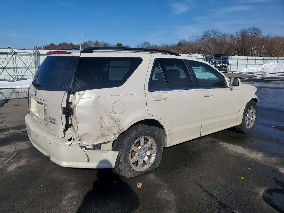 2008 Cadillac Srx მანქანა იყიდება აუქციონზე, vin: 1GYEE637X80166468, აუქციონის ნომერი: 78784885
