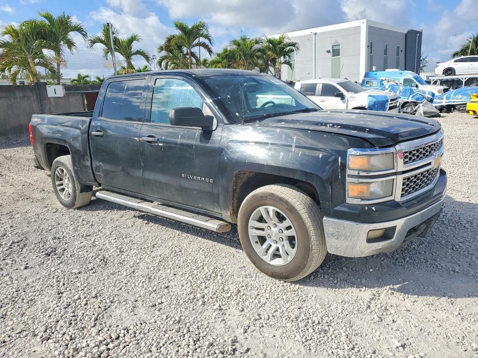 2014 Chevrolet Silverado მანქანა იყიდება აუქციონზე, vin: 3GCUKREC4EG338572, აუქციონის ნომერი: 76939345