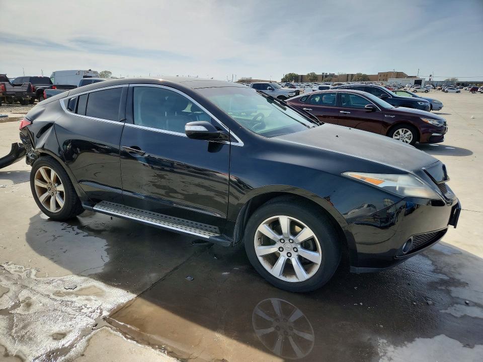 2012 Acura Zdx მანქანა იყიდება აუქციონზე, vin: 2HNYB1H48CH500363, აუქციონის ნომერი: 79016375