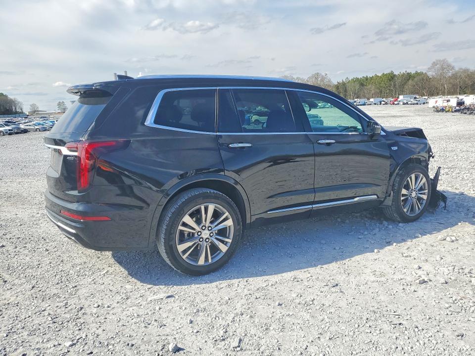 Продажа на аукционе авто 2023 Cadillac Xt6, vin: 1GYKPERS0PZ217683, номер лота: 77950255