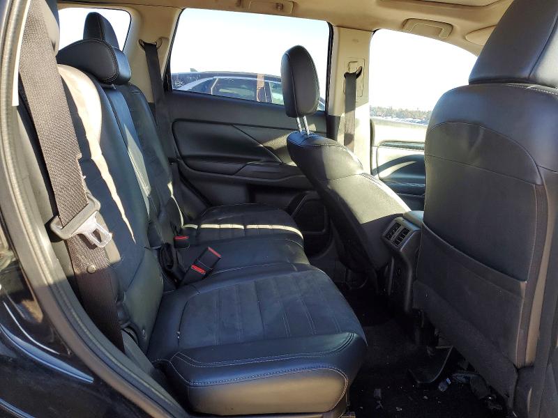 Продаж на аукціоні авто 2019 Mitsubishi Outlander, vin: JA4AD3A36KJ002250, номер лоту: 76132895