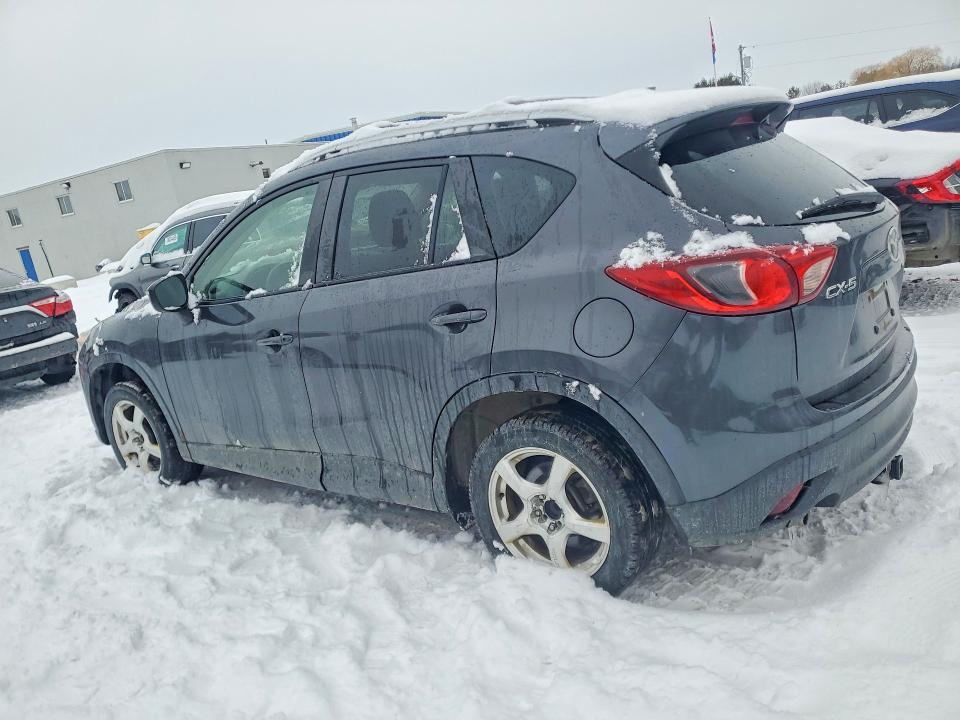 Продажа на аукционе авто 2015 Mazda Cx-5 Sport, vin: JM3KE2BE3F0488049, номер лота: 76520755