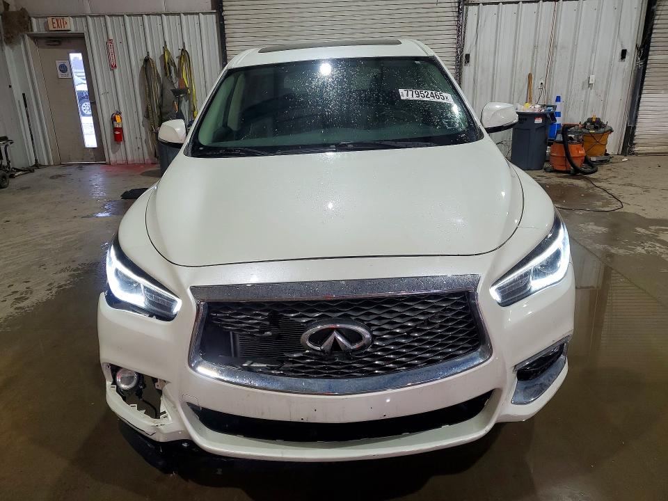 Продаж на аукціоні авто 2018 Infiniti Qx60, vin: 5N1DL0MM0JC530924, номер лоту: 77952465