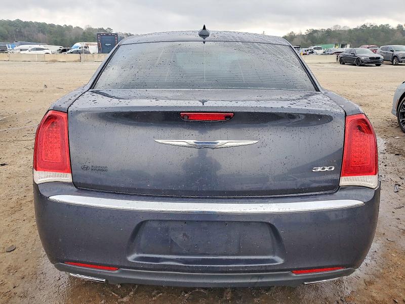 Продаж на аукціоні авто 2016 Chrysler 300, vin: 2C3CCAAG7GH314017, номер лоту: 77738925