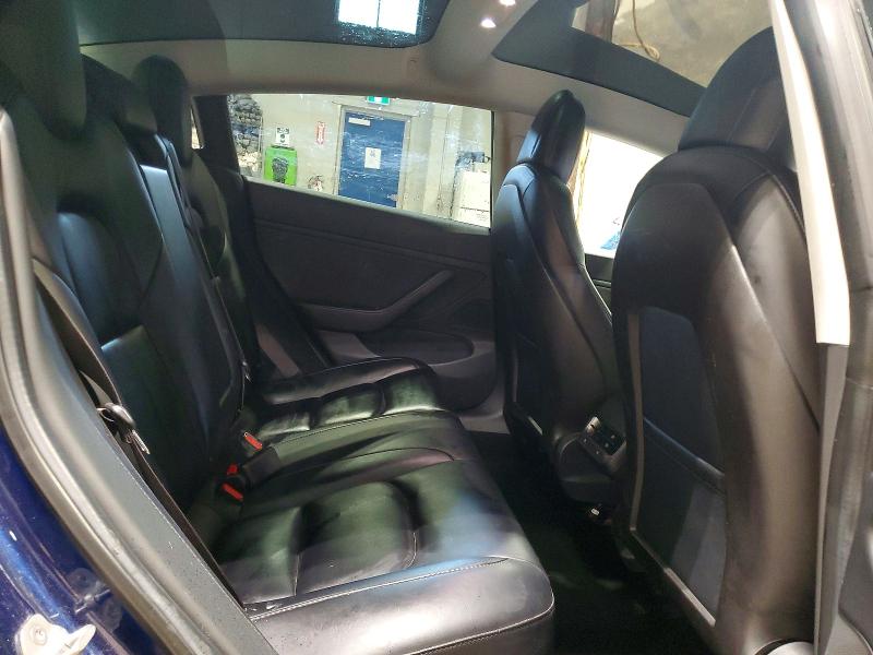 Продажа на аукционе авто 2018 Tesla Model 3, vin: 5YJ3E1EB5JF107529, номер лота: 78424575