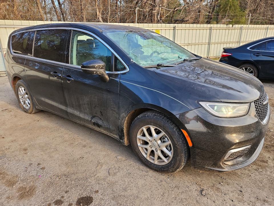 Aukcja sprzedaży 2023 Chrysler Pacifica, vin: 2C4RC1BG2PR552730, numer aukcji: 75090195