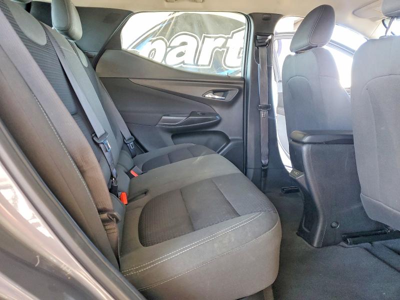 79423665 :رقم المزاد ، 1G1FY6S08P4141459 vin ، 2023 Chevrolet Bolt Euv مزاد بيع
