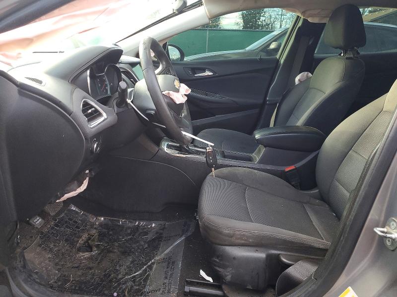 77213385 :رقم المزاد ، 3G1BE6SM2JS604696 vin ، 2018 Chevrolet Cruze مزاد بيع