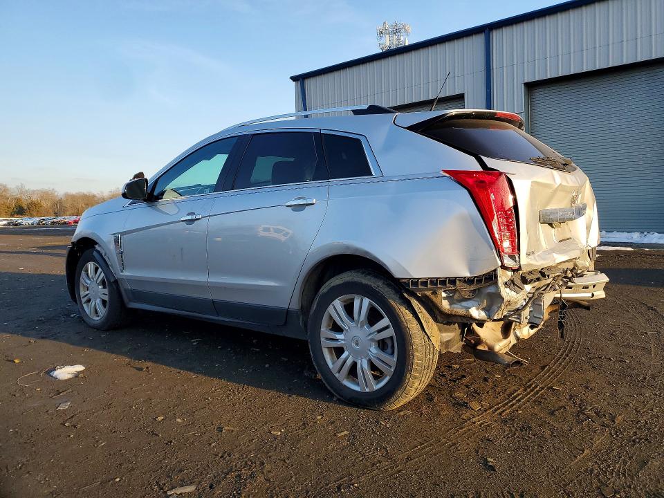 Aukcja sprzedaży 2011 Cadillac Srx, vin: 3GYFNAEY5BS671962, numer aukcji: 77360905