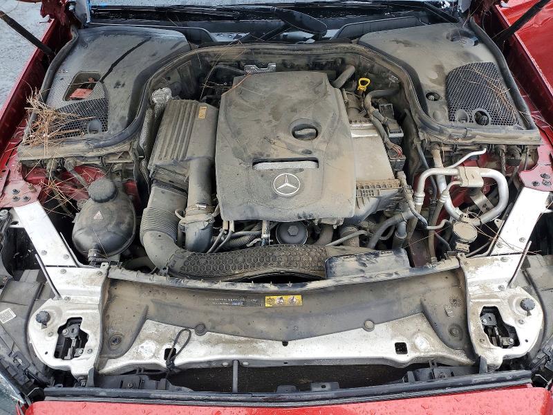 2017 Mercedes-benz E მანქანა იყიდება აუქციონზე, vin: WDDZF4JB5HA122684, აუქციონის ნომერი: 77736555