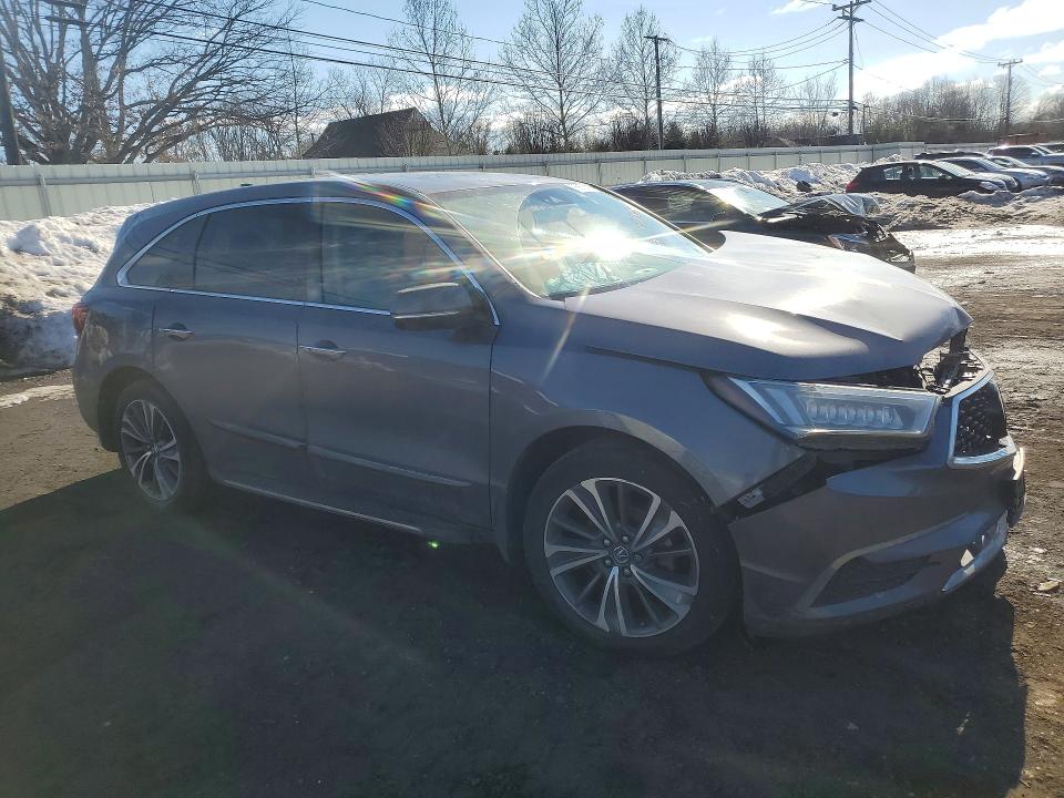 Aukcja sprzedaży 2019 Acura Mdx, vin: 5J8YD4H55KL022934, numer aukcji: 76872415