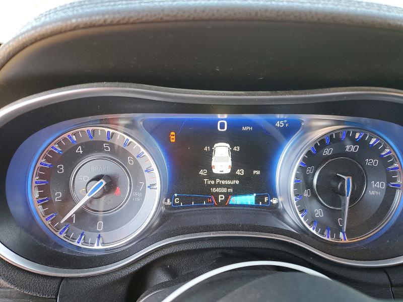 Aukcja sprzedaży 2016 Chrysler 300, vin: 2C3CCARG8GH213105, numer aukcji: 75163665