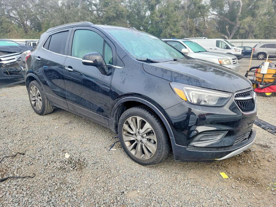 2019 Buick Encore მანქანა იყიდება აუქციონზე, vin: KL4CJASB6KB954624, აუქციონის ნომერი: 77112335
