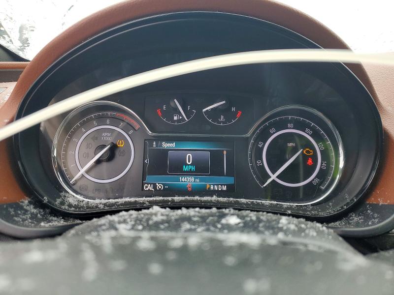 Aukcja sprzedaży 2016 Buick Regal, vin: 2G4GK5EX2G9155561, numer aukcji: 78650625