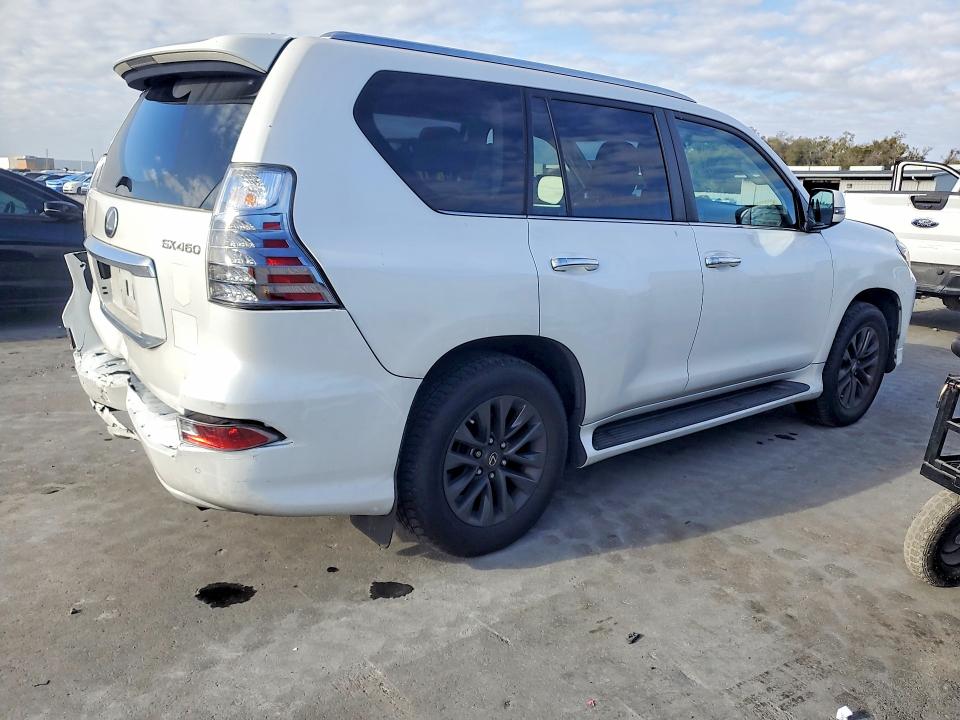 Aukcja sprzedaży 2022 Lexus Gx 460, vin: JTJAM7BX1N5321502, numer aukcji: 77862175