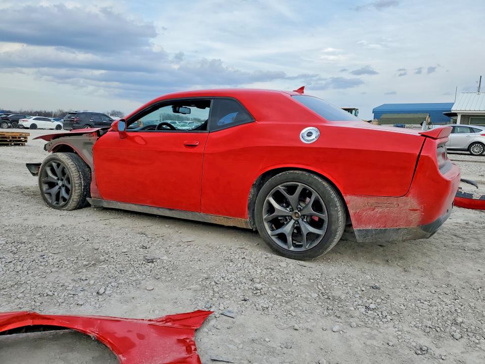 Продажа на аукционе авто 2015 Dodge Challenger, vin: 2C3CDZBG5FH705806, номер лота: 76737345
