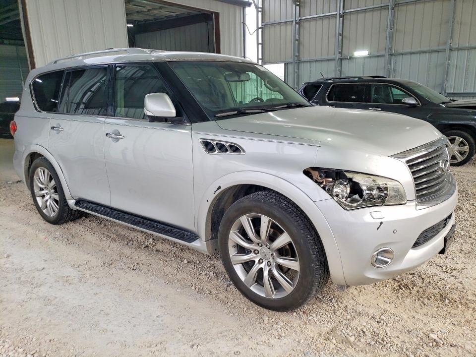Продажа на аукционе авто 2012 Infiniti Qx56, vin: JN8AZ2NE3C9018409, номер лота: 78877255