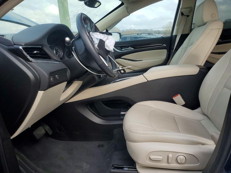 78266975 :رقم المزاد ، 5GAEVAKW0RJ105225 vin ، 2024 Buick Enclave مزاد بيع