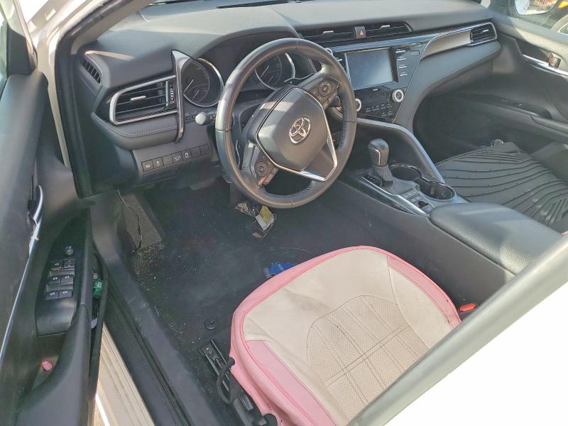 Продаж на аукціоні авто 2020 Toyota Camry, vin: 4T1G31AK4LU012978, номер лоту: 76265635
