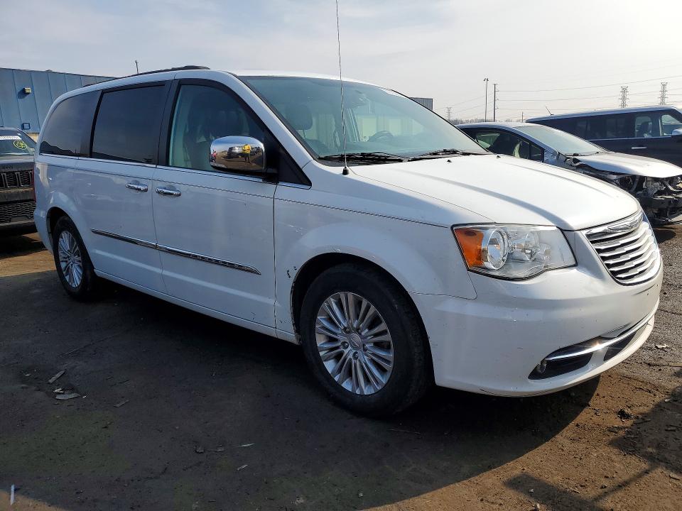 Продажа на аукционе авто 2015 Chrysler Town & Country, vin: 2C4RC1CG4FR657279, номер лота: 77970065