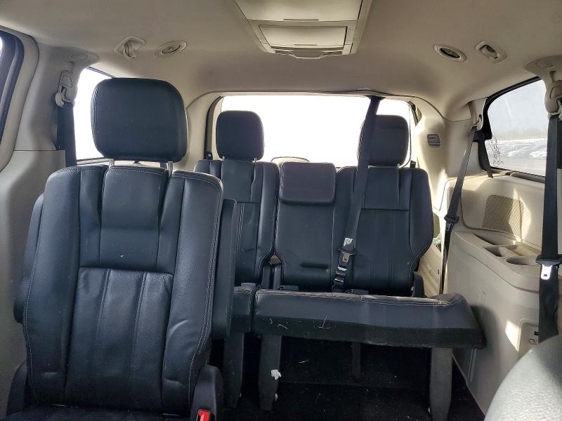 2013 Chrysler Town & Country მანქანა იყიდება აუქციონზე, vin: 2C4RC1BG0DR648853, აუქციონის ნომერი: 78734975