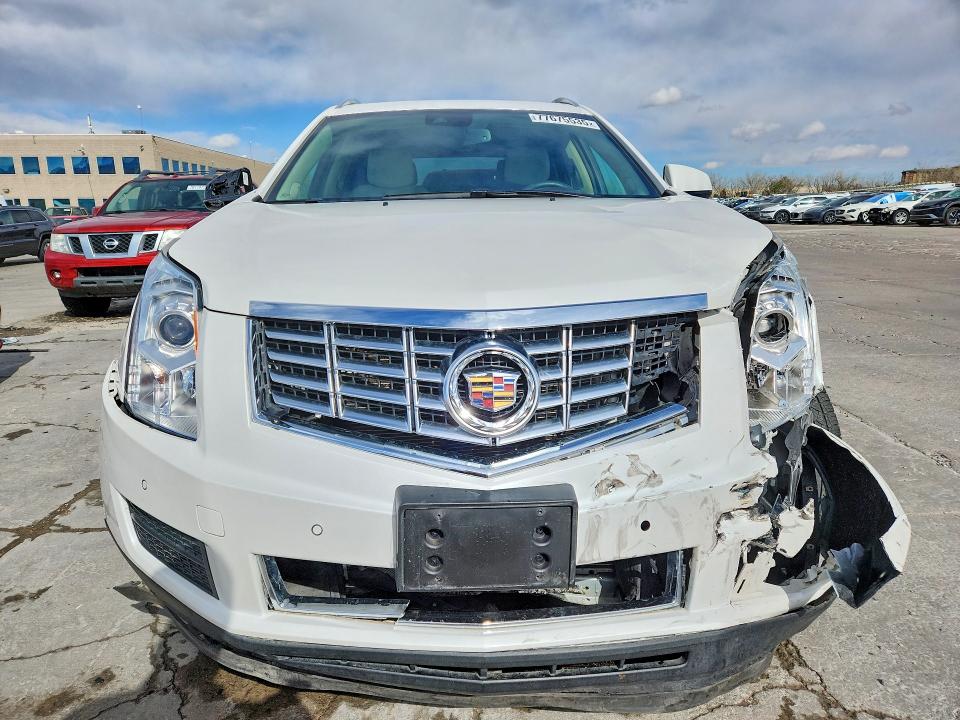 Продаж на аукціоні авто 2015 Cadillac Srx, vin: 3GYFNEE39FS511570, номер лоту: 77675535