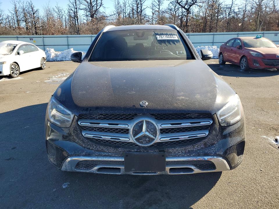 Продаж на аукціоні авто 2020 Mercedes-benz Glc, vin: W1N0G8EB9LF836968, номер лоту: 76116565