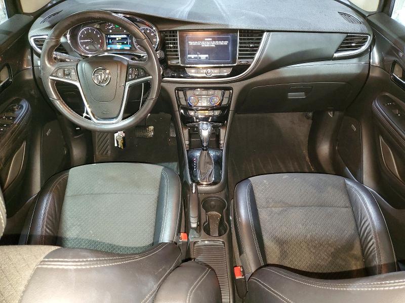 76793395 :رقم المزاد ، KL4CJBSB8HB150226 vin ، 2017 Buick Encore مزاد بيع
