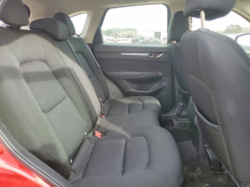 2019 Mazda Cx-5 მანქანა იყიდება აუქციონზე, vin: JM3KFABM8K1506077, აუქციონის ნომერი: 78539115