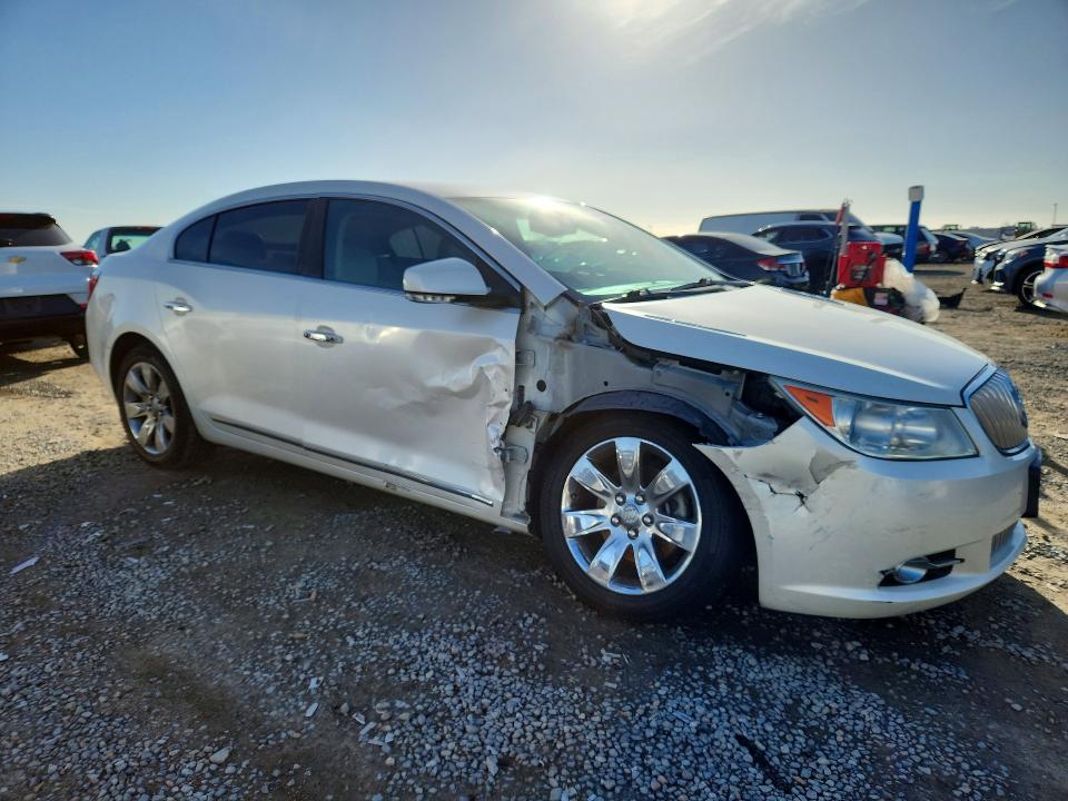 77445175 :رقم المزاد ، 1G4GC5ED8BF399573 vin ، 2011 Buick Lacrosse مزاد بيع