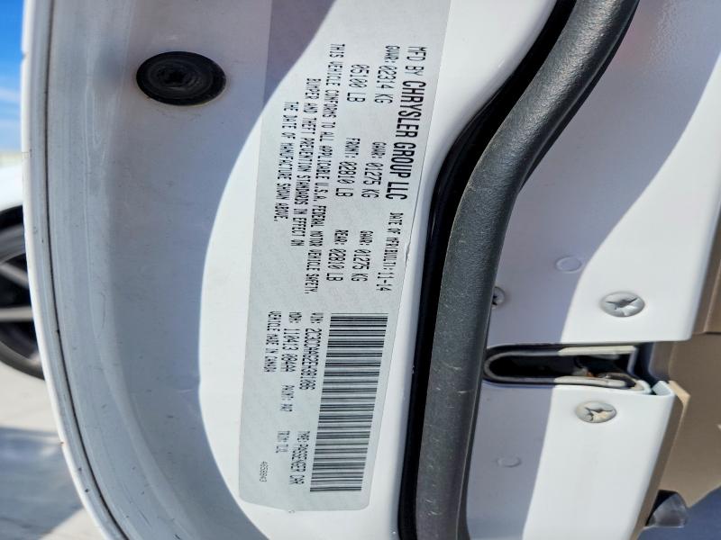 Продаж на аукціоні авто 2014 Chrysler 300, vin: 2C3CCAAG2EH381086, номер лоту: 77754045
